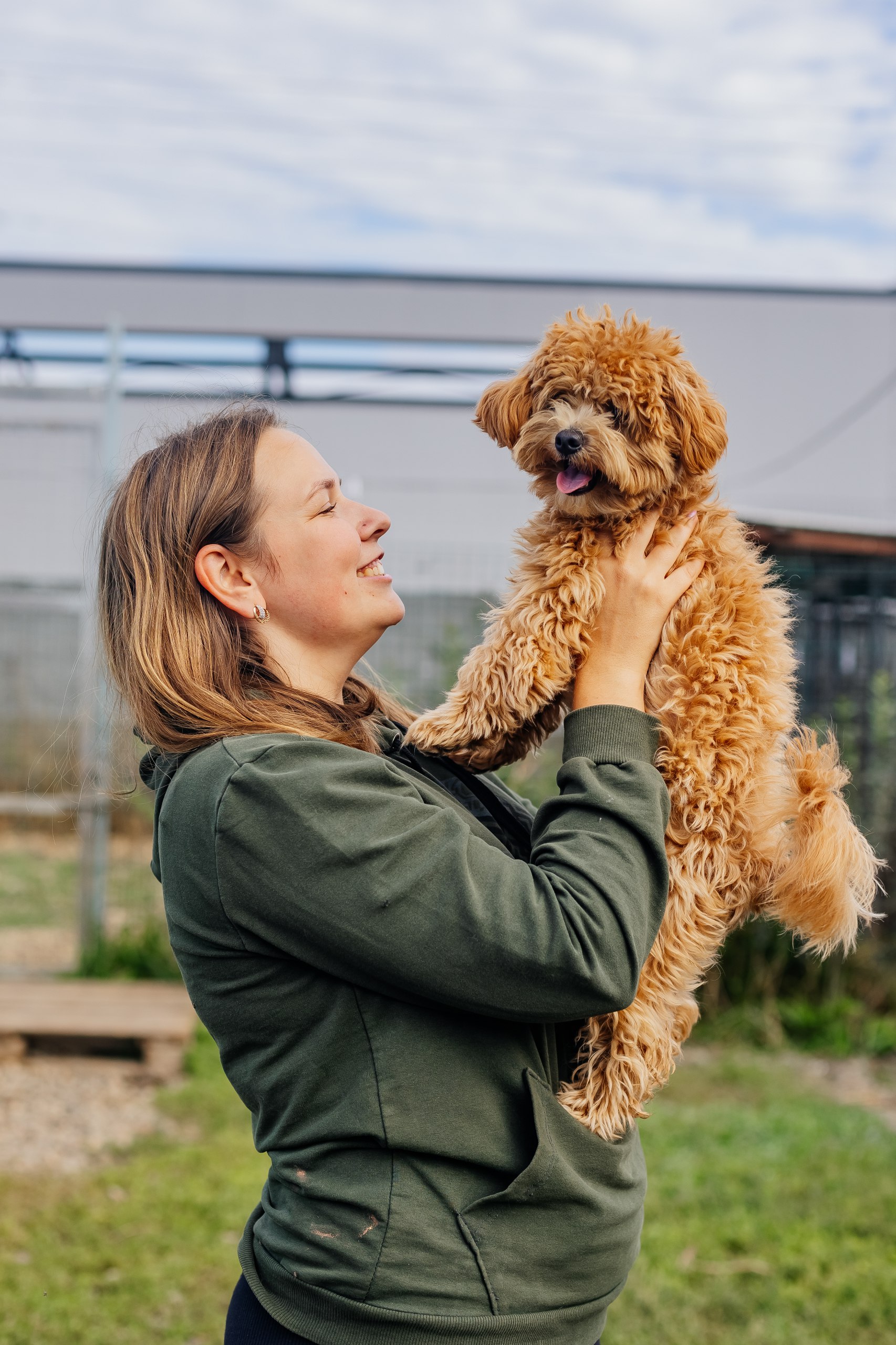 Комфортное размещение питомцев